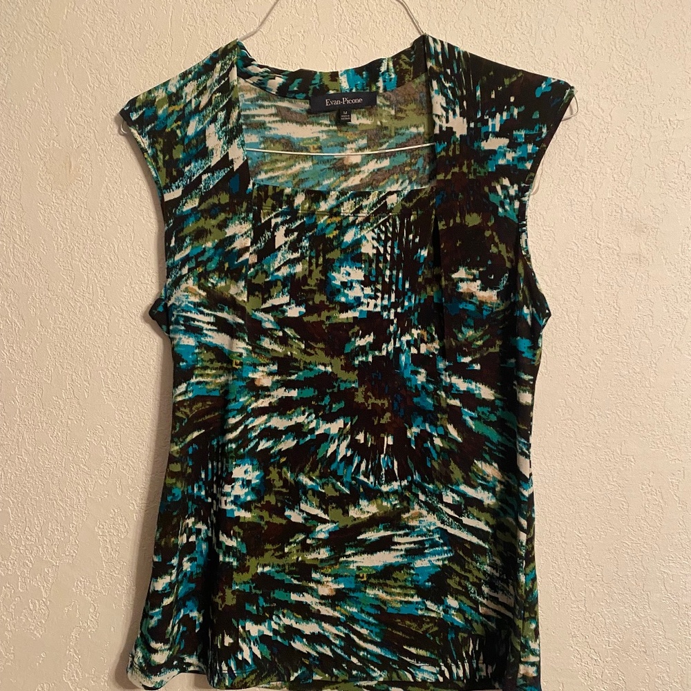 Bold Summer Shirt